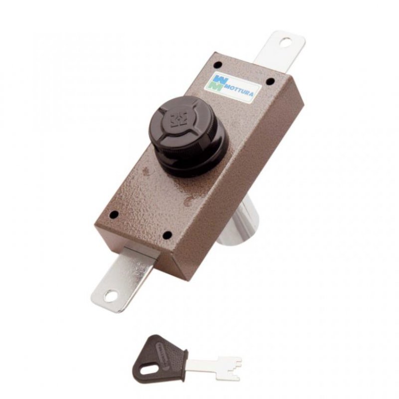 2bodový vrchní rozvorový zámek na píchací klíč