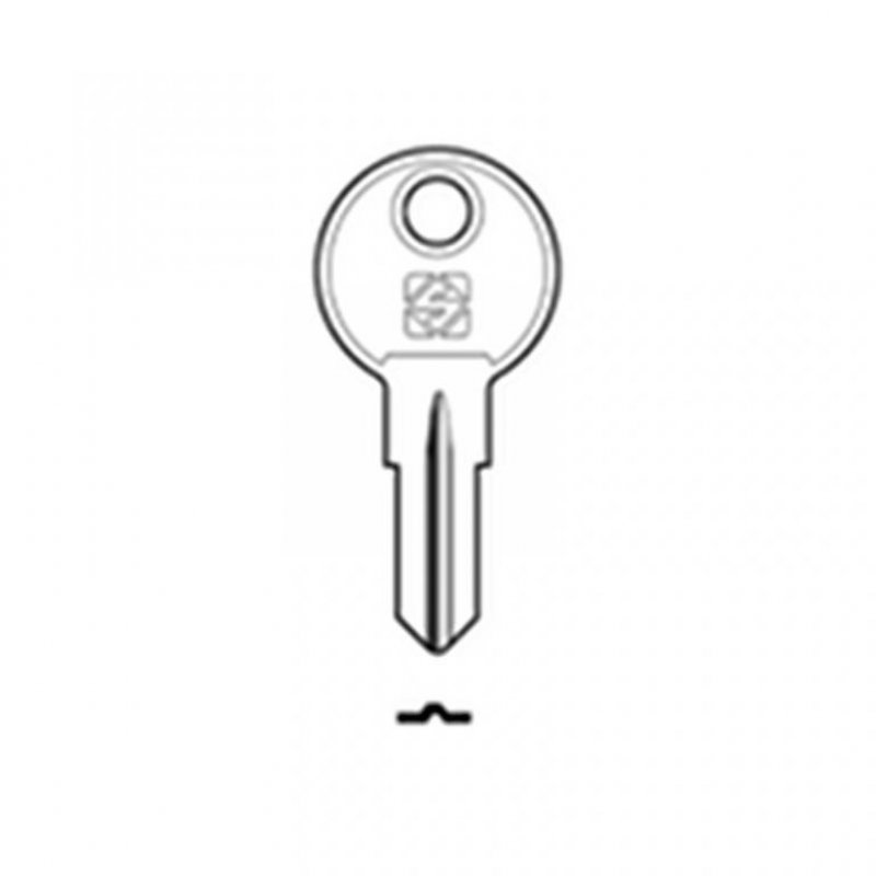 Kľúč HF73R (Silca)