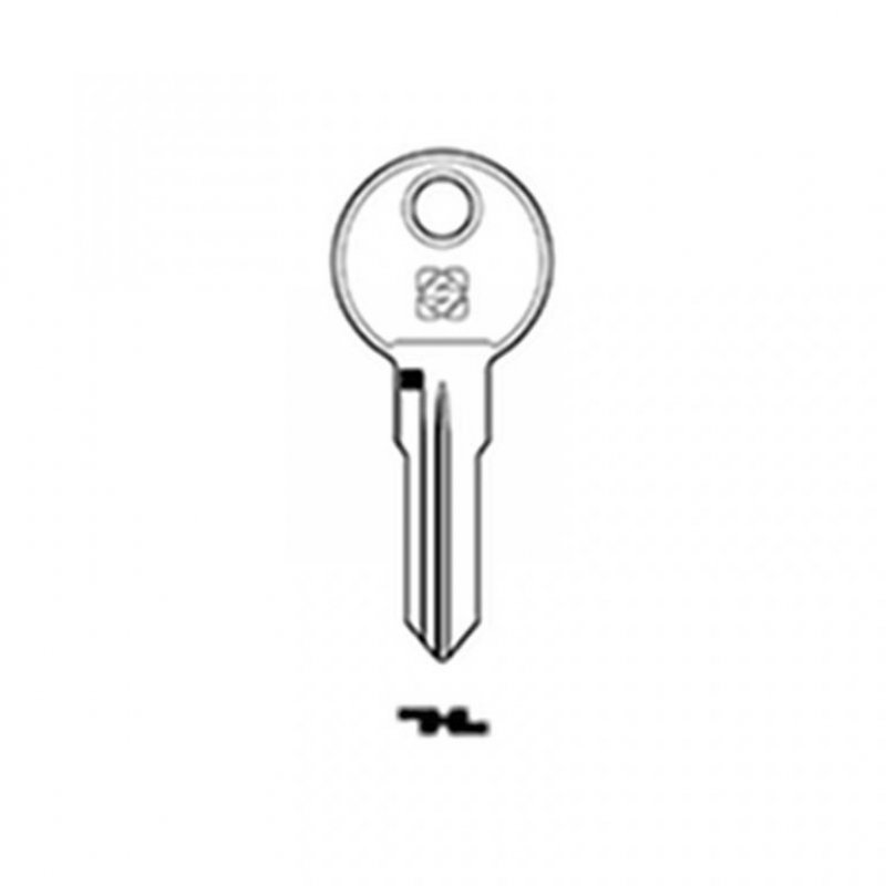 Kľúč HN3R (Silca)