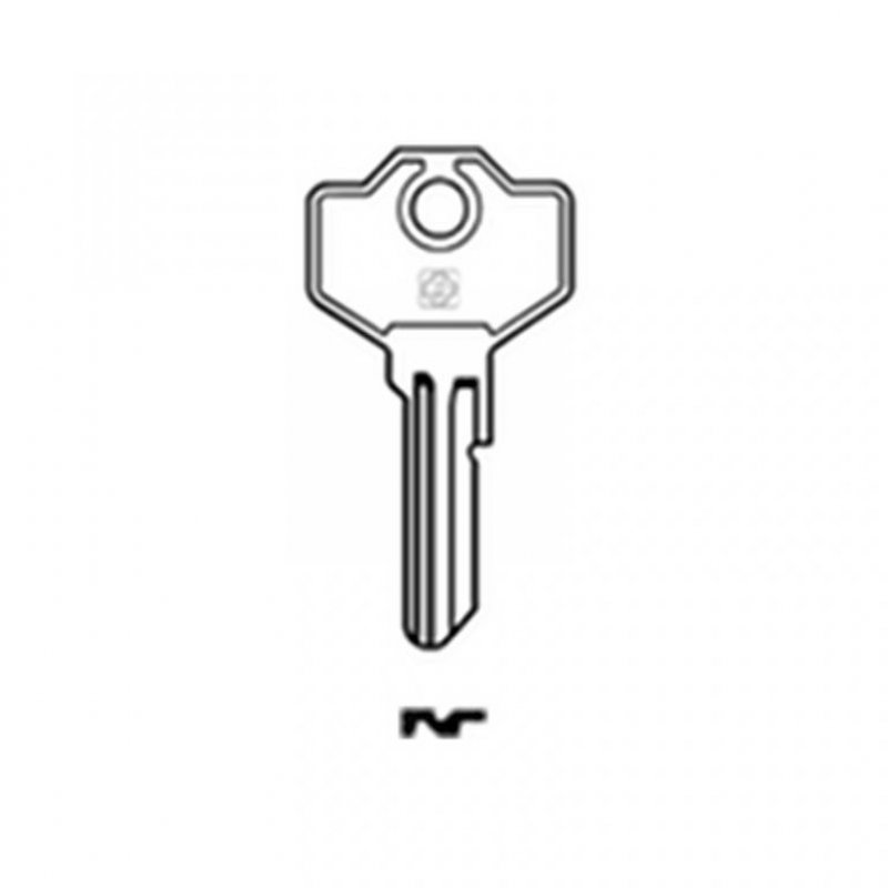 Kľúč IBF1 (Silca)