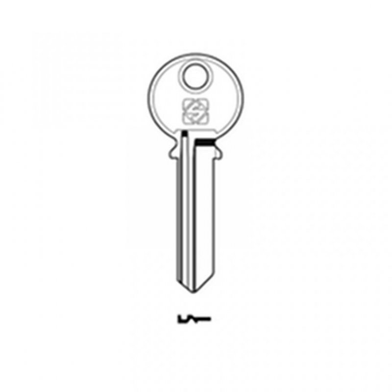 Kľúč IF7R (Silca)