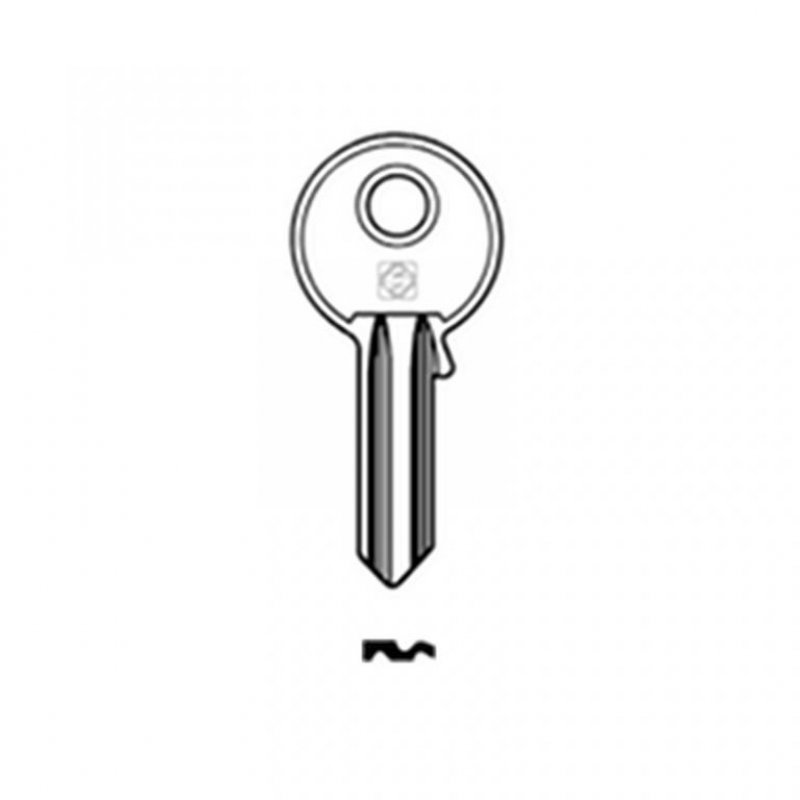 Kľúč ICS2 (Silca)