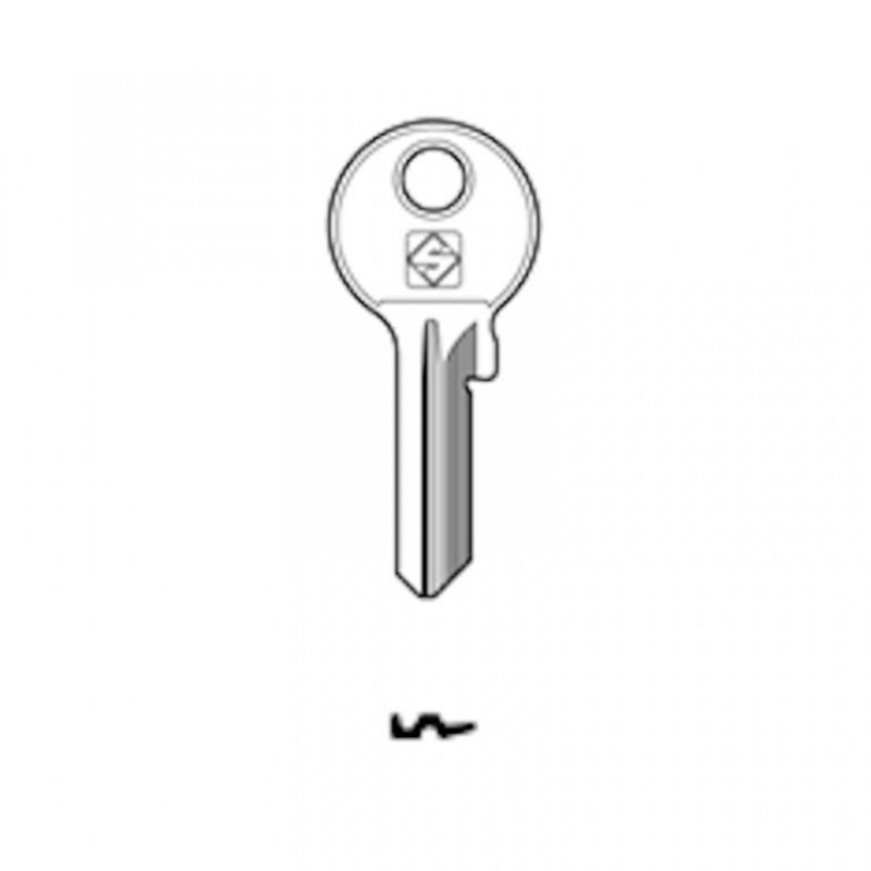 Kľúč OJ4R (Silca)