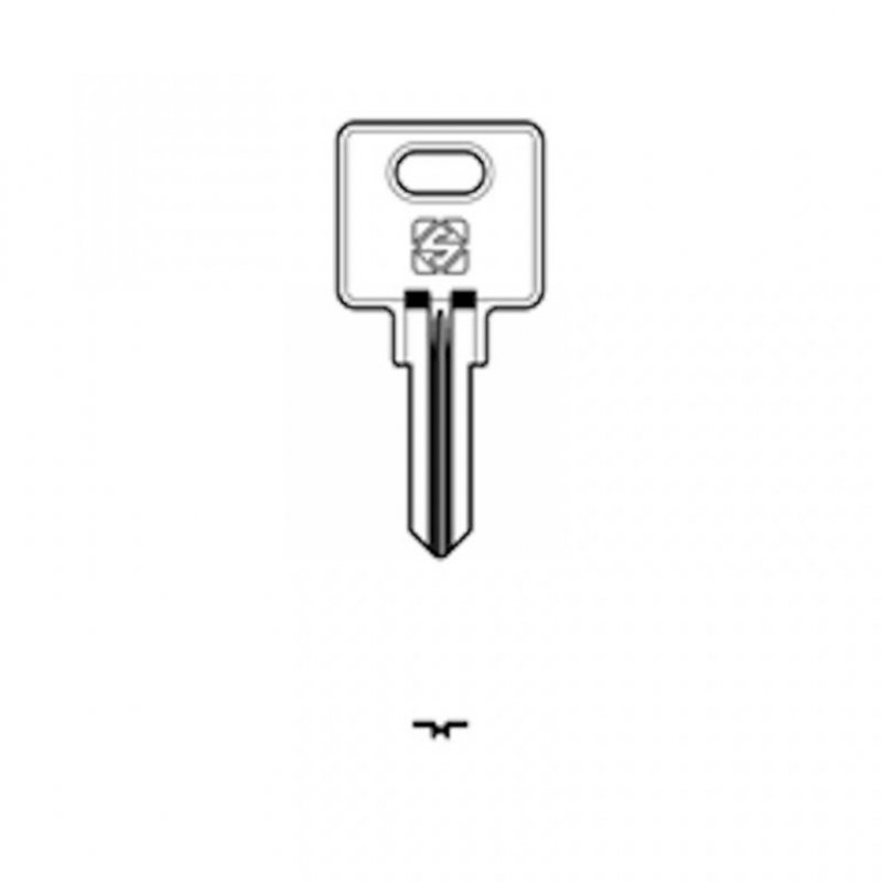 Kľúč OJ11 (Silca)