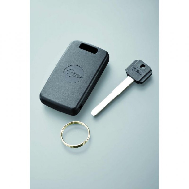 MH keyless HU137MHK Volvo