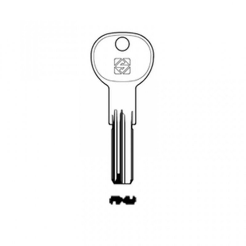 Kľúč IE30 (Silca)