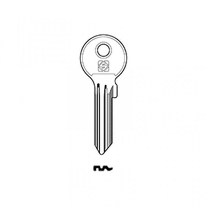 Kľúč KLE6X (Silca)