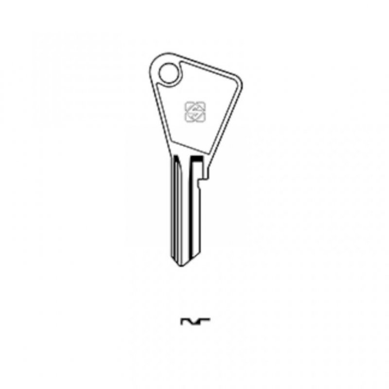 Kľúč VAC2 (Silca)