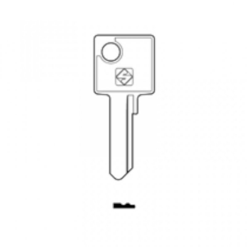 Kľúč WEB3 (Silca)