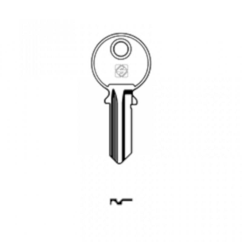 Kľúč VAC46 (Silca)