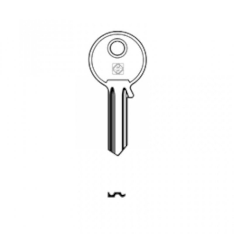 Kľúč WE3R (Silca)