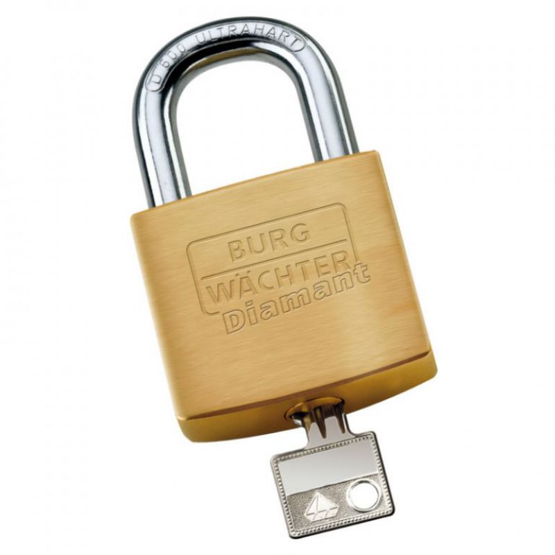 Visací zámek BW D 600 Diamant