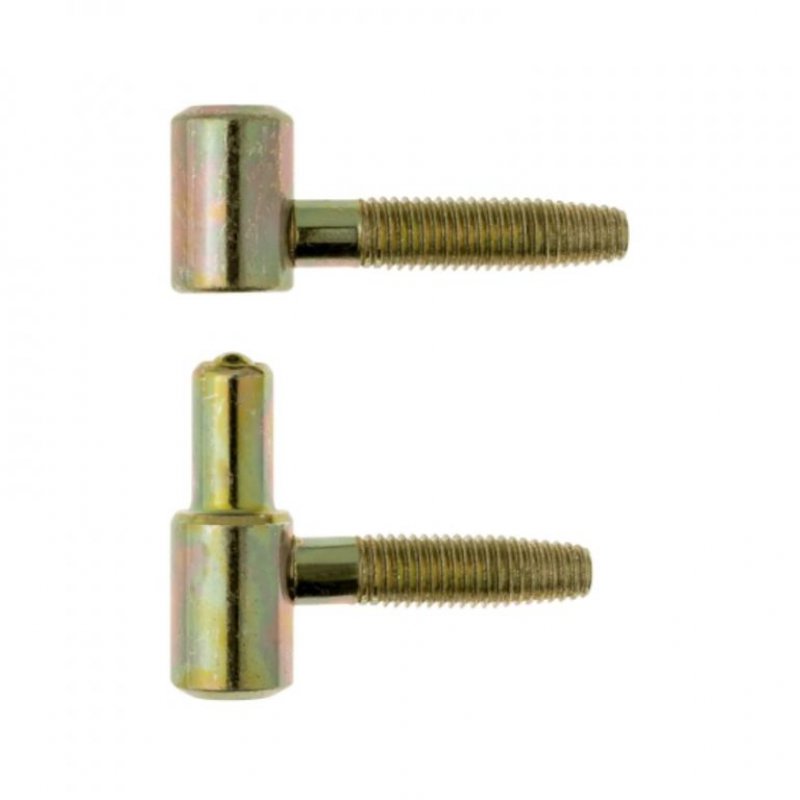 Závěs 030 žlutý zinek