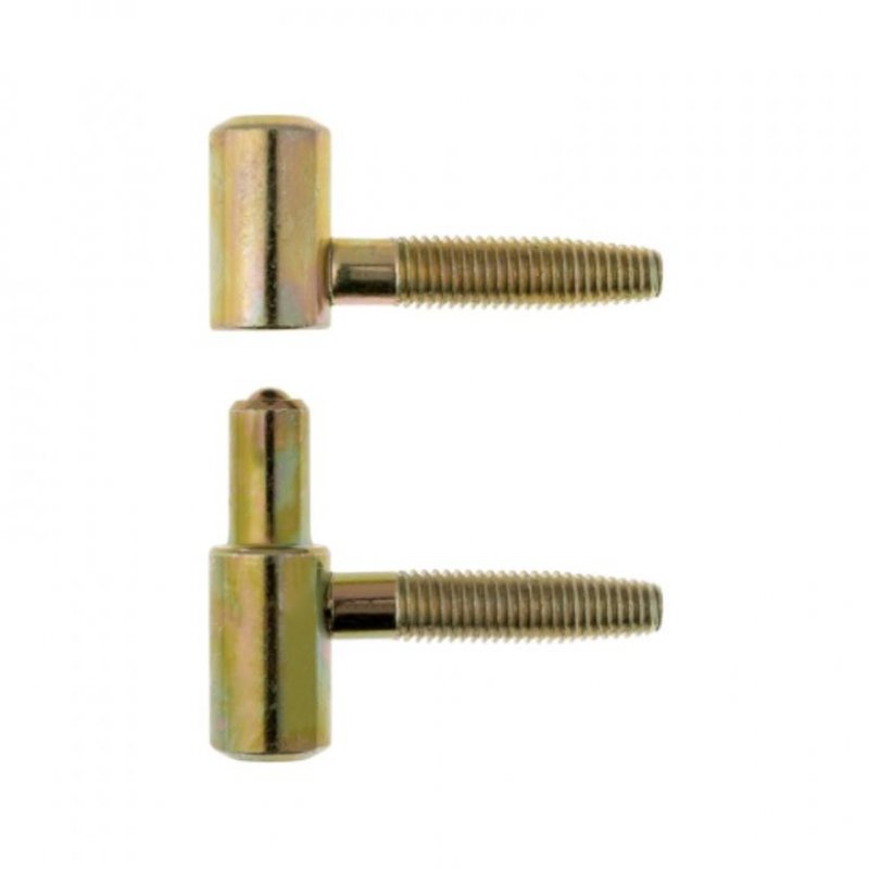 Závěs 055 žlutý zinek