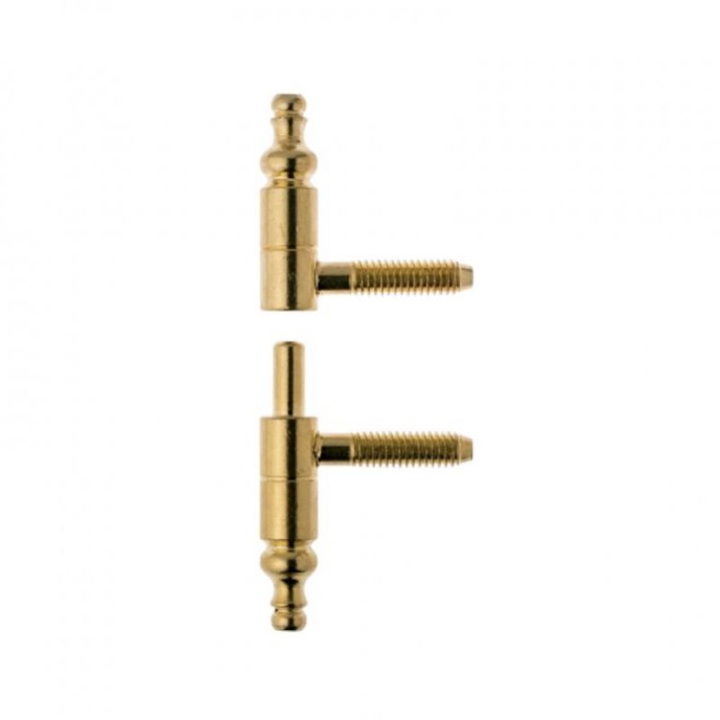 Nábytkový závěs OTLAV 605 mosaz