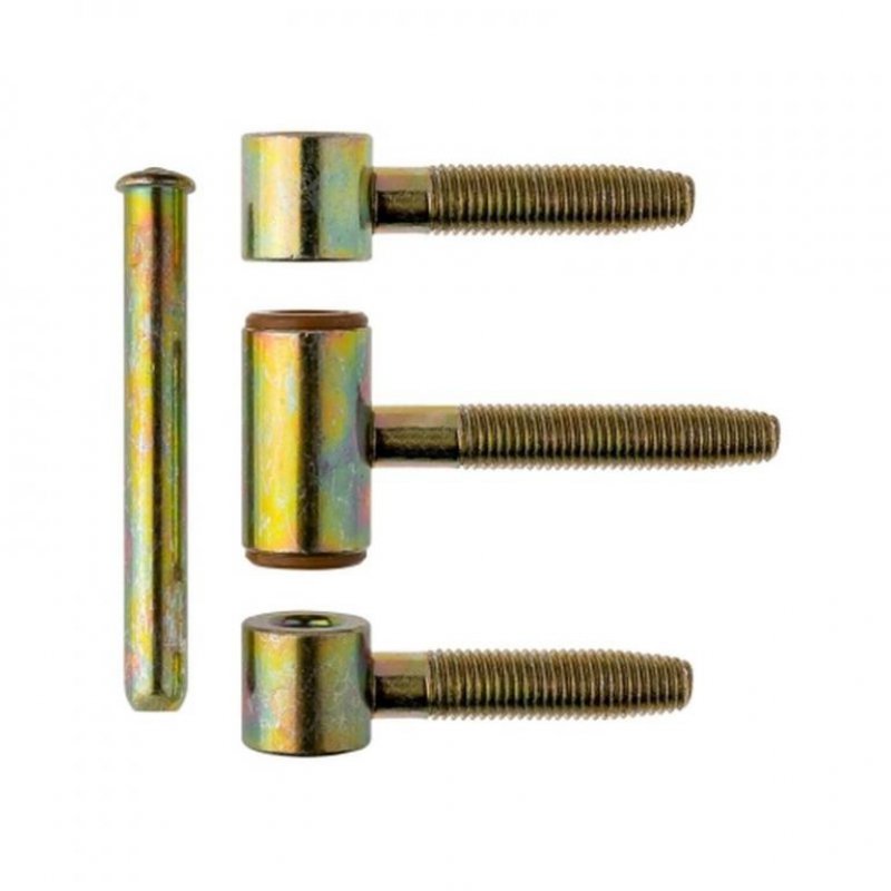 Dveřní závěs OTLAV 320 žlutý zinek