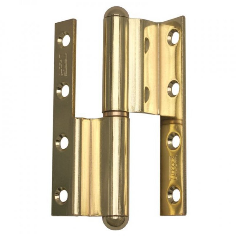 Lomený dveřní závěs 120