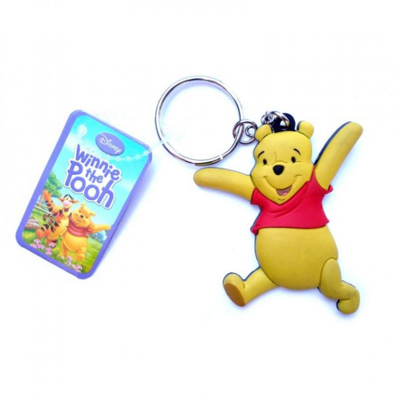 Přívěšek - pohádka - Pú 3