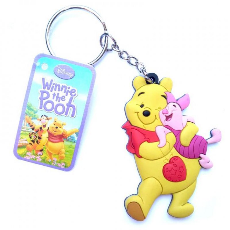 Přívěšek - pohádka - Pú 2