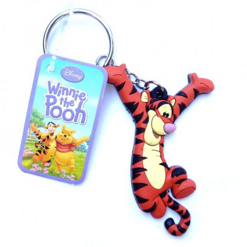 Přívěšek - pohádka - tygr