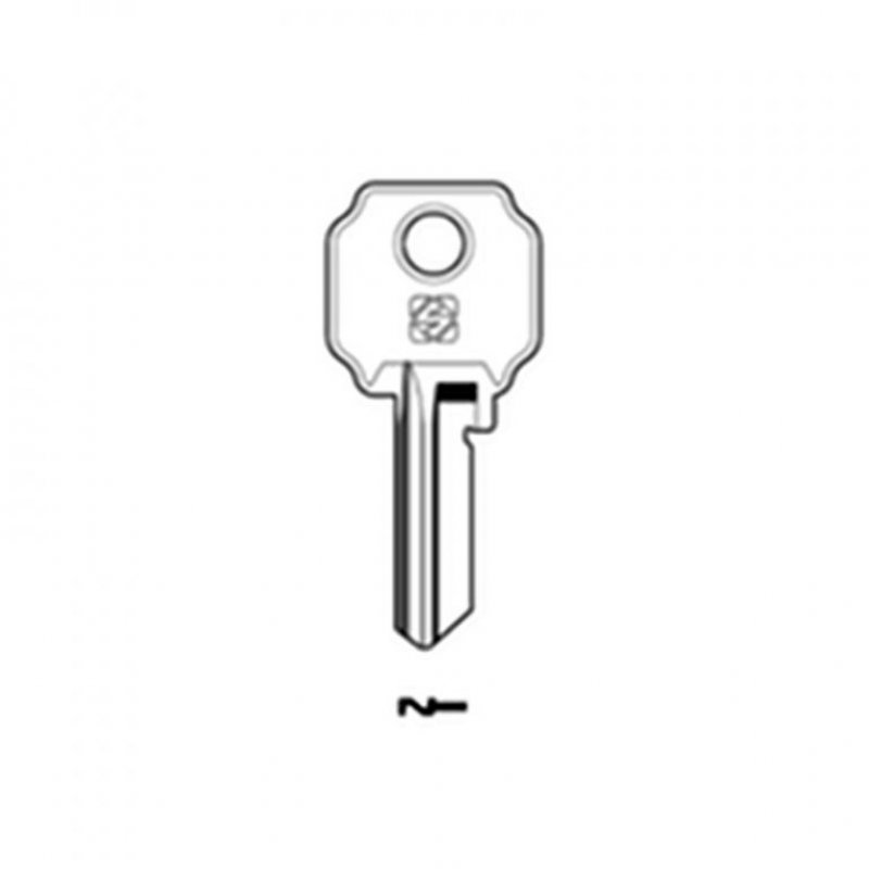 Kľúč LC13 (Silca)