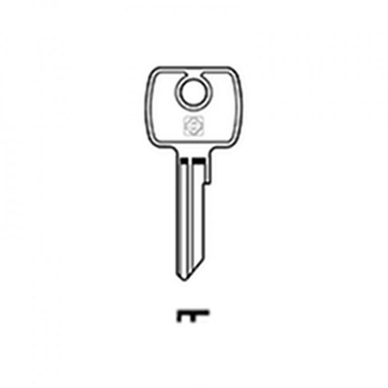 Kľúč LF11R (Silca)