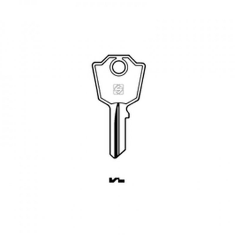 Kľúč MER5 (Silca)