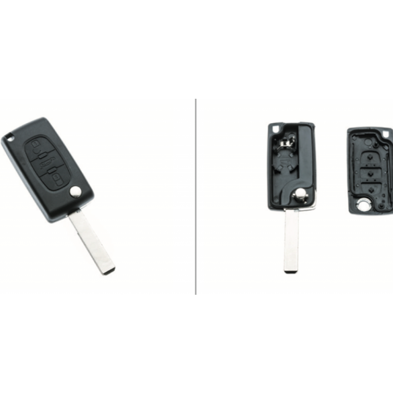 Obal kľúča HU83BRS8