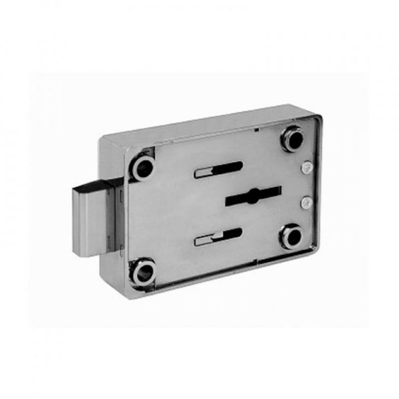 Trezorový zámek Euro-Locks 3012-0002