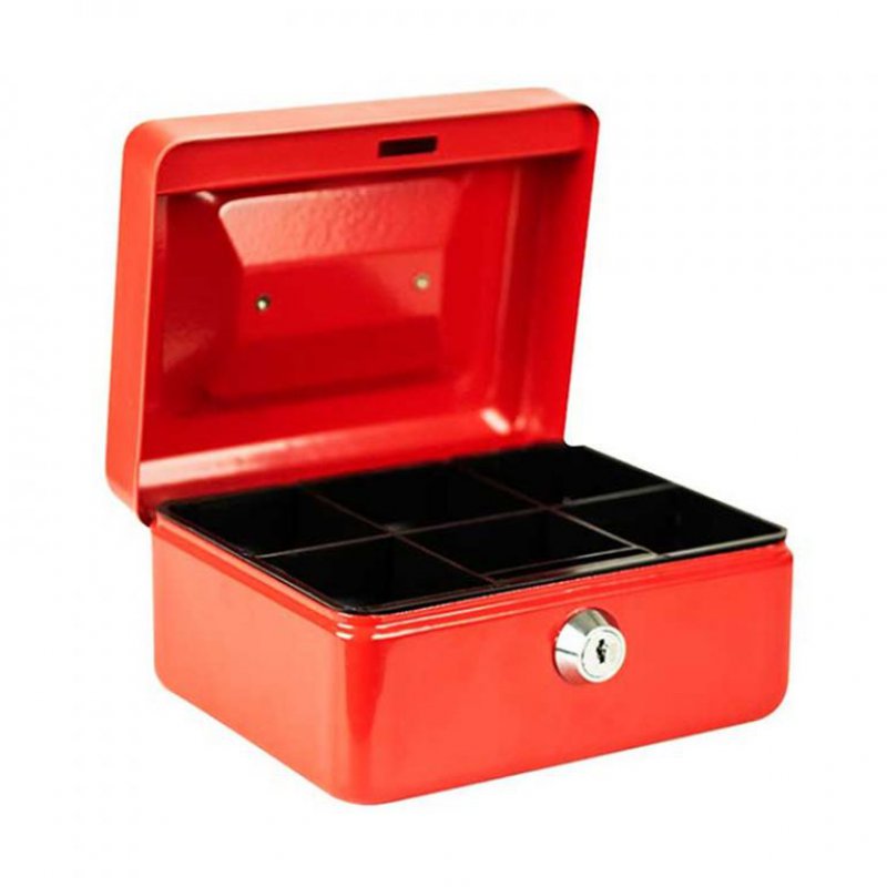 Money 5015 červená