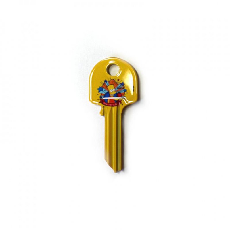 Klíč Bart a výbuch