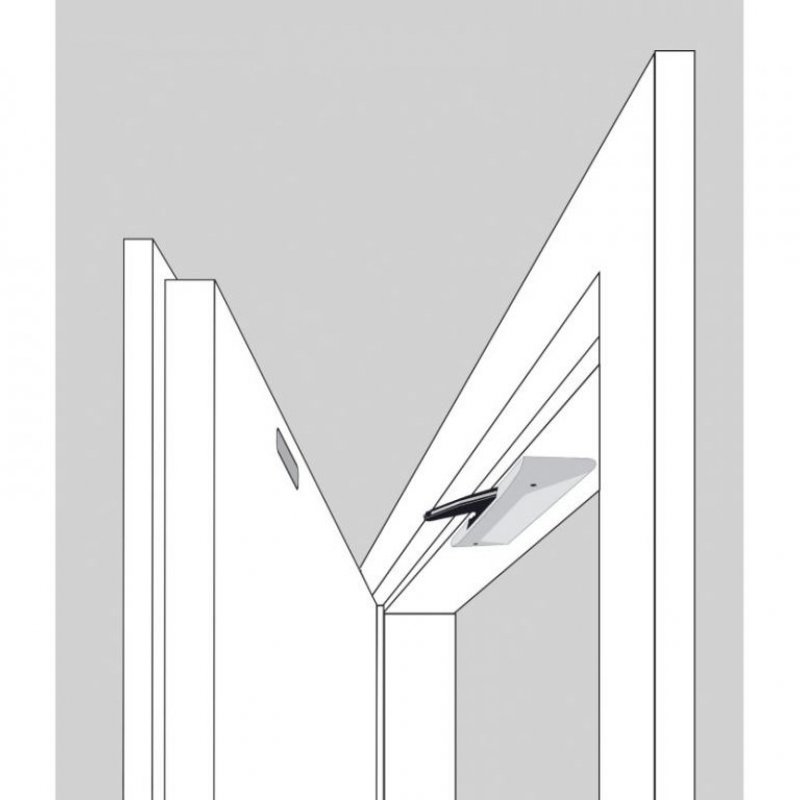 SALVADITA - pojitka proti zabouchnutí dveří