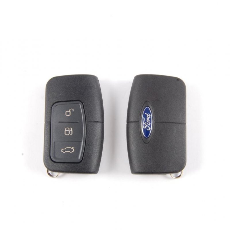 Obal kľúča Ford keyless 3tl.