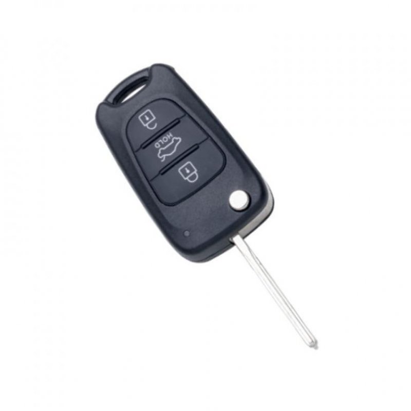 Obal kľúča KIA8BRS8 (20) Kia/Hyundai 3tl.   E00701