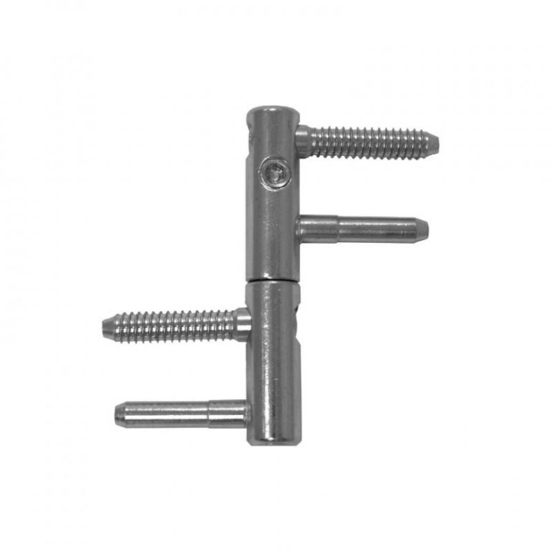 Okenní závěs EXPERT 13,5 bílý zinek