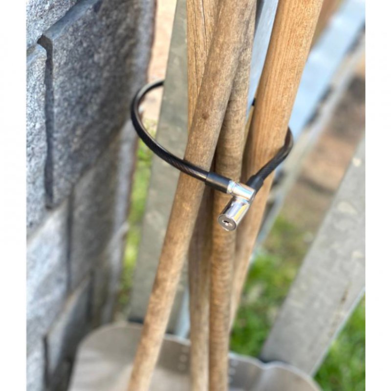 Lankový cyklozámek S720