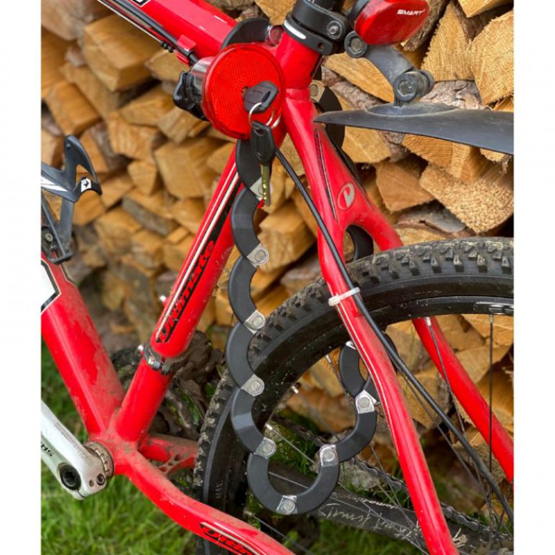 Skládací zámek S810