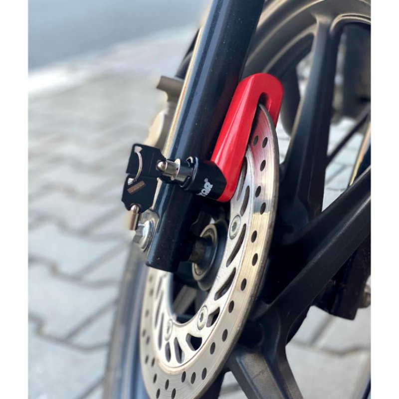 Kotoučový motozámek S740