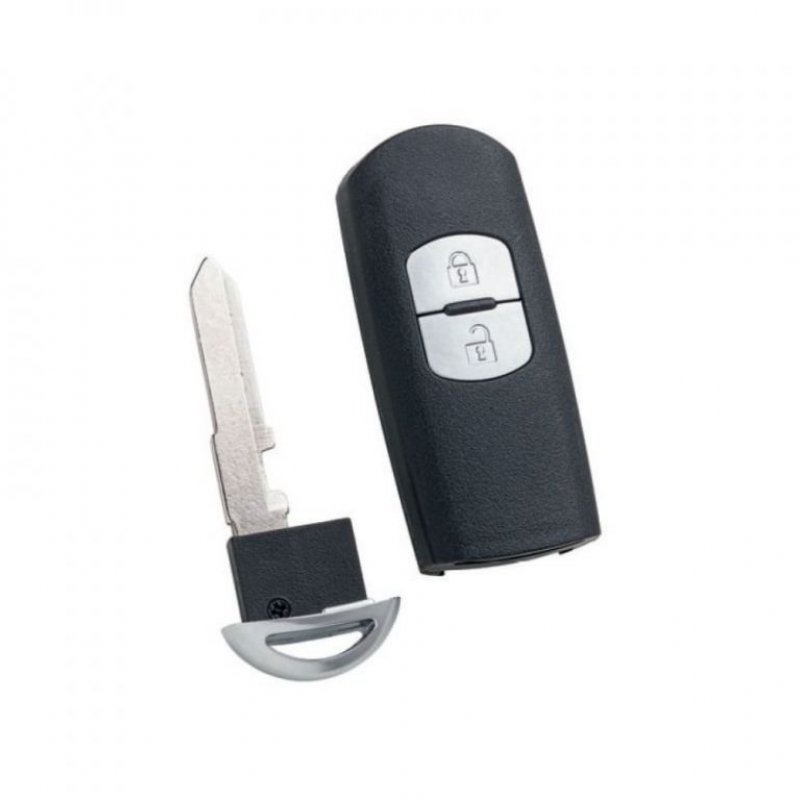 Dálkový ovladač MAZ25RP32 2tl Mazda 2,3,6,CX-3,5