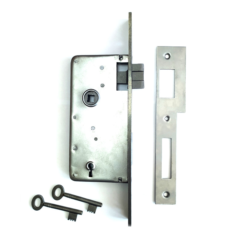 Zadlabací zámek Zlatník 2/2