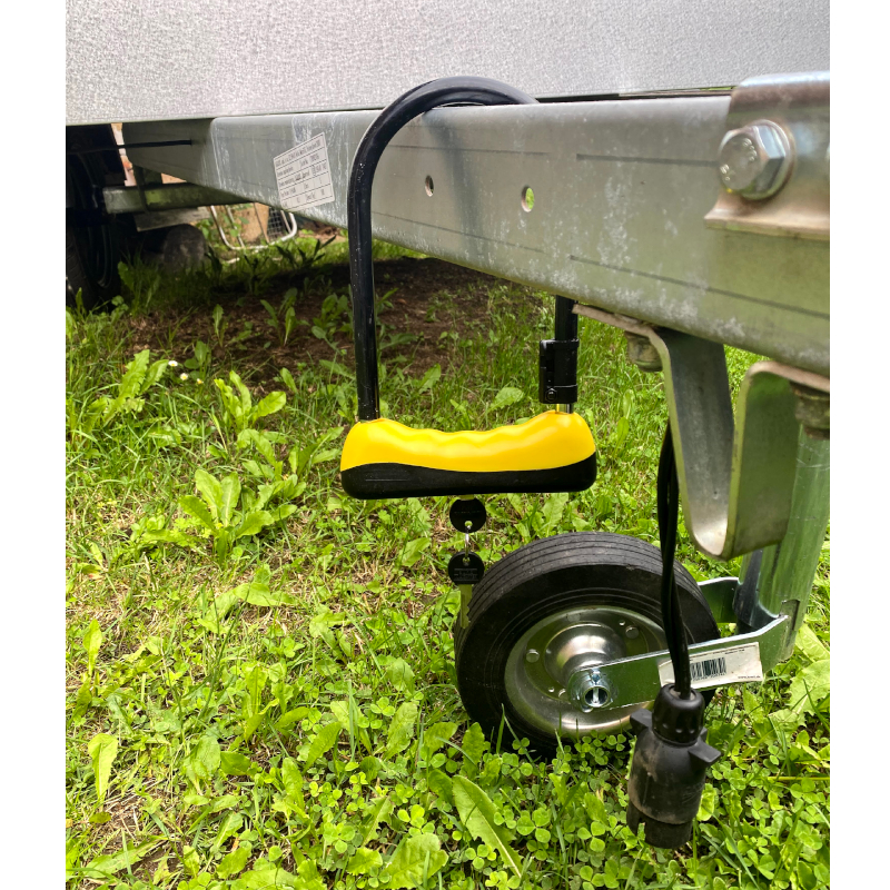 Zámek s prodlouženým třmenem BW 1500