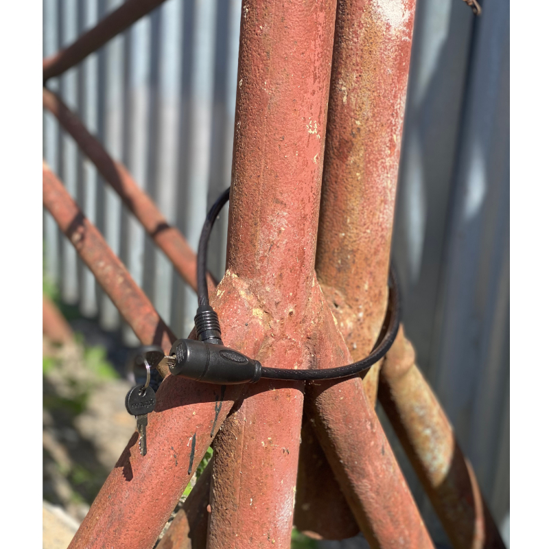 Lankový cyklozámek BW 260