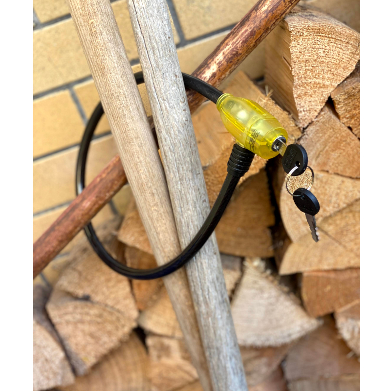 Lankový cyklozámek BW 220 FUN