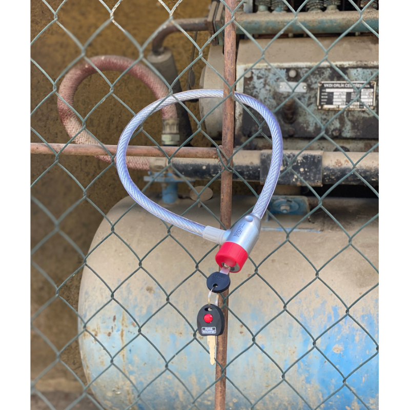 Lankový cyklozámek BW 340 L