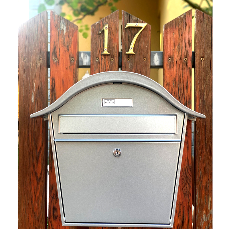 Poštovní schránka Holiday