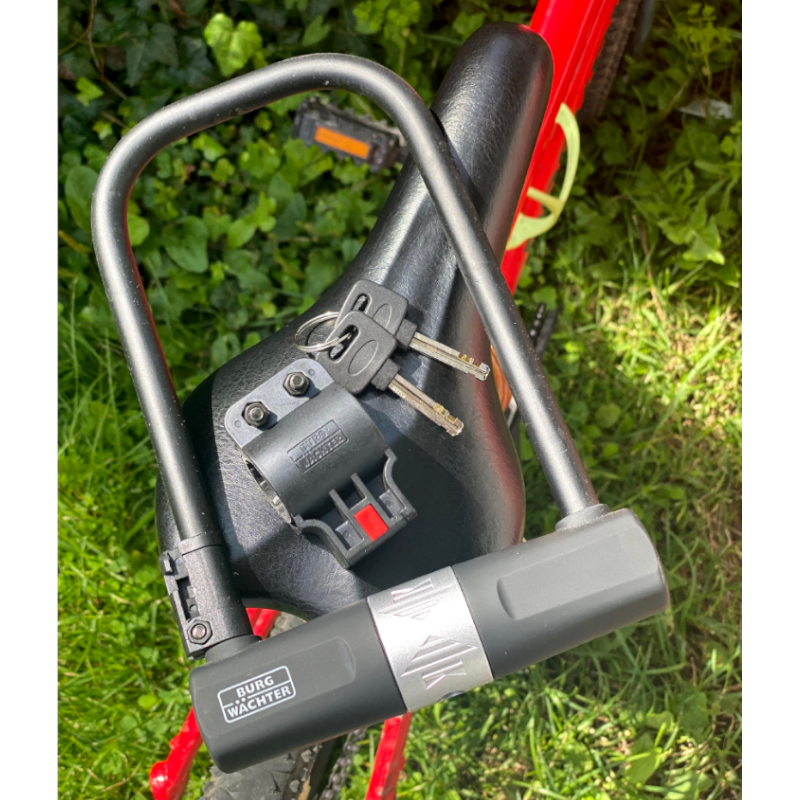 Zámek s prodlouženým třmenem BW 1580