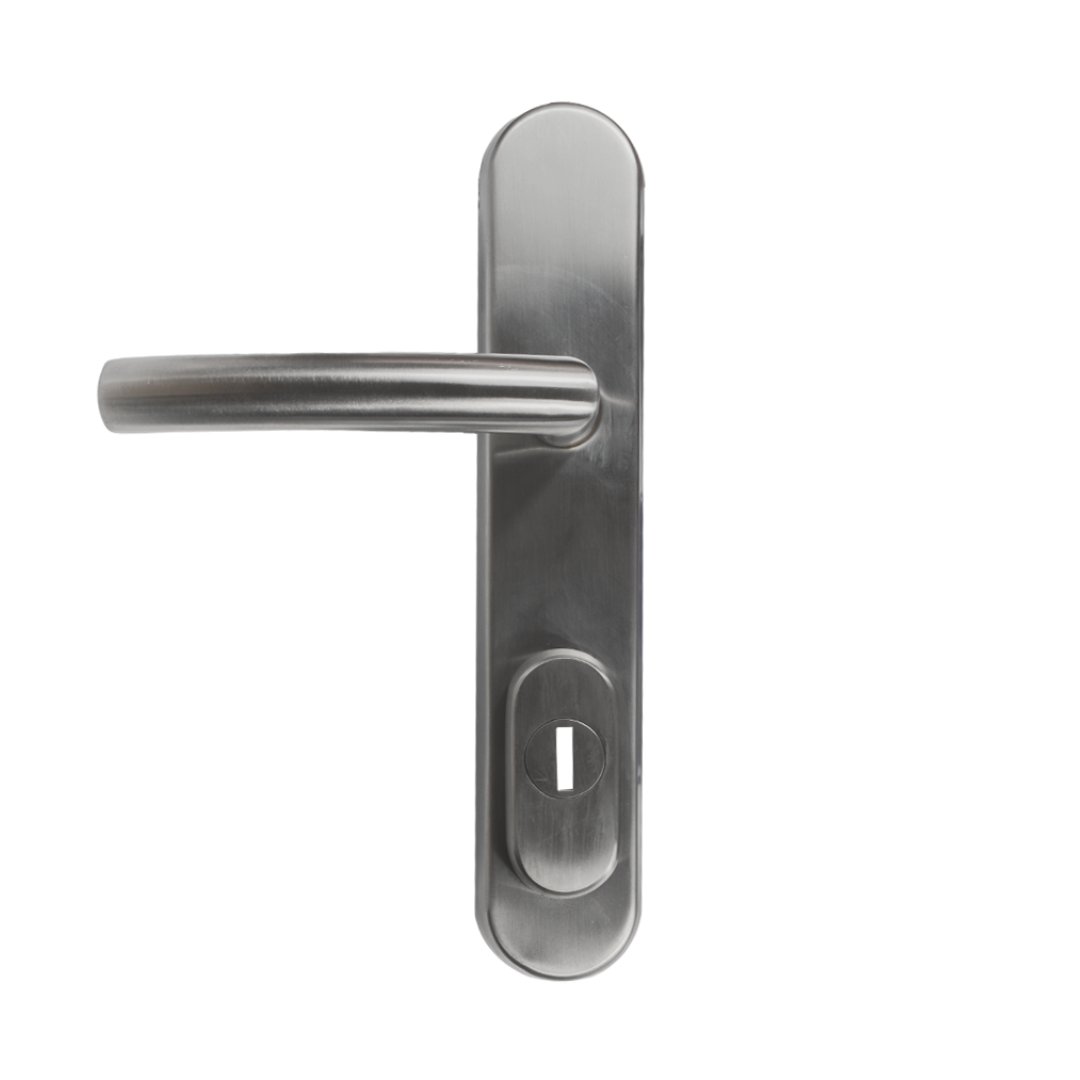 Bezpečnostné kovanie STAR VARIANT s prekrytím