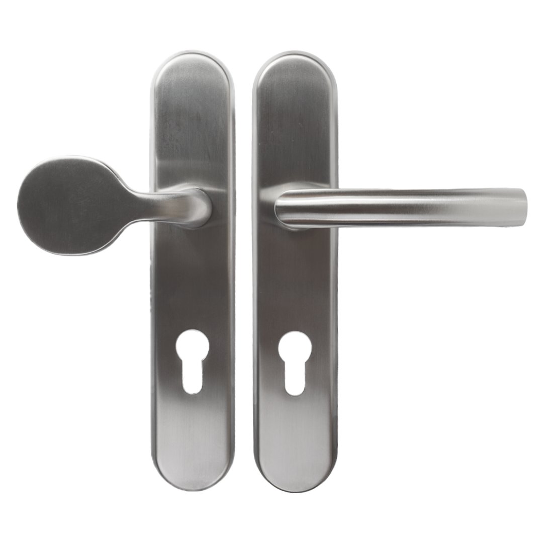 Bezpečnostné kovanie STAR VARIANT bez prekrytia