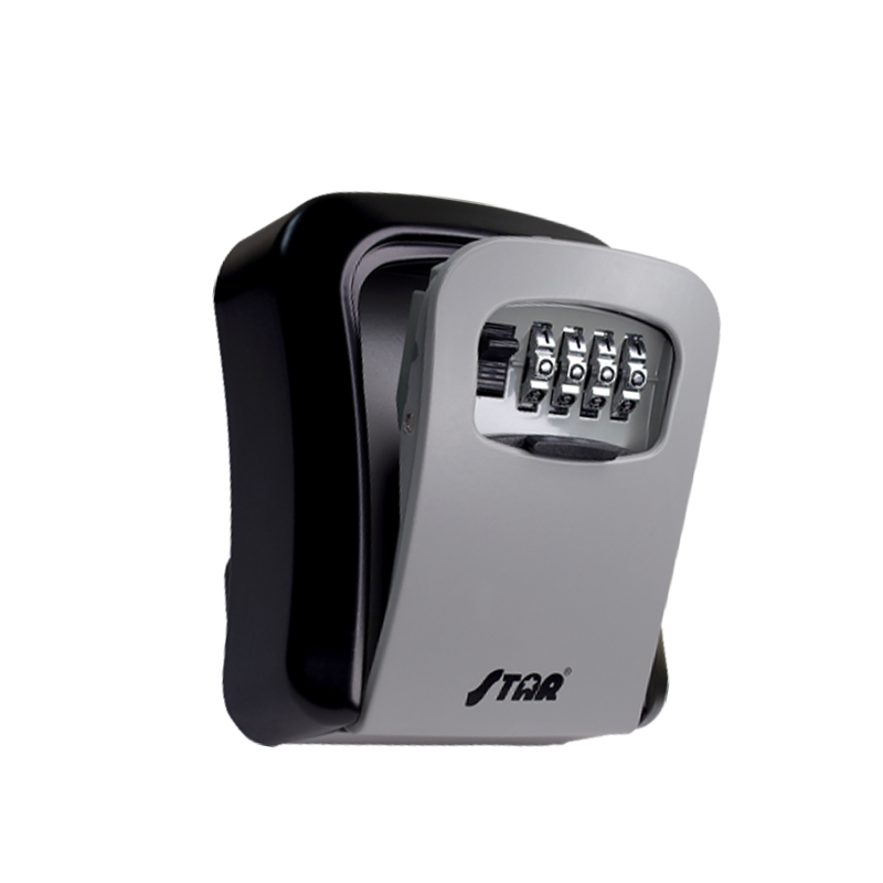 Bezpečnostní schránka na klíče (STAR) - otevřená
