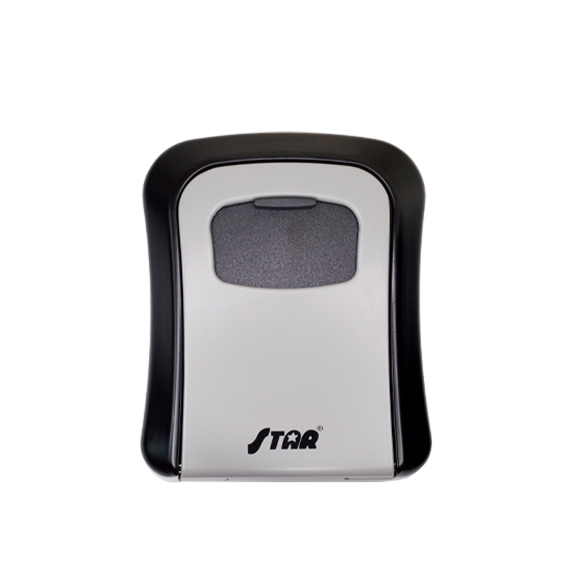 Bezpečnostní schránka na klíče (STAR) - zavřená